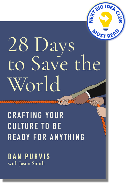 28 Days to Save the World_must-read