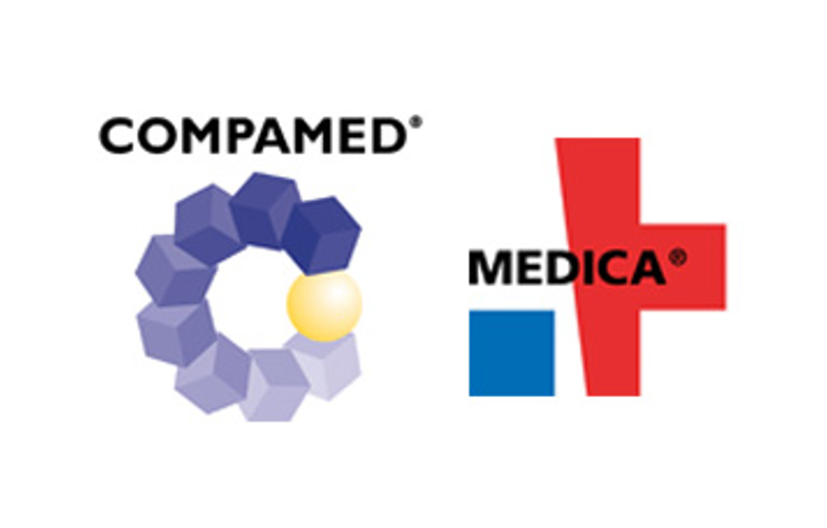 Compamed Medica logo