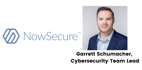 Garrett Schumacher, Cybersecurity Engineer (15)