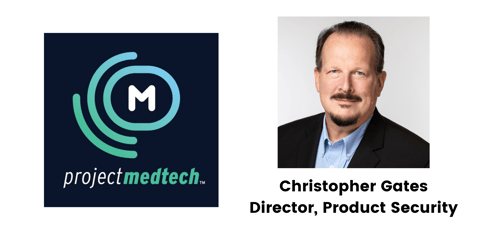 Project Medtech - Chris Gates